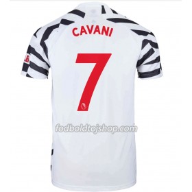 Manchester United Edinson Cavani 7 3. trøje 2020-21 S/S